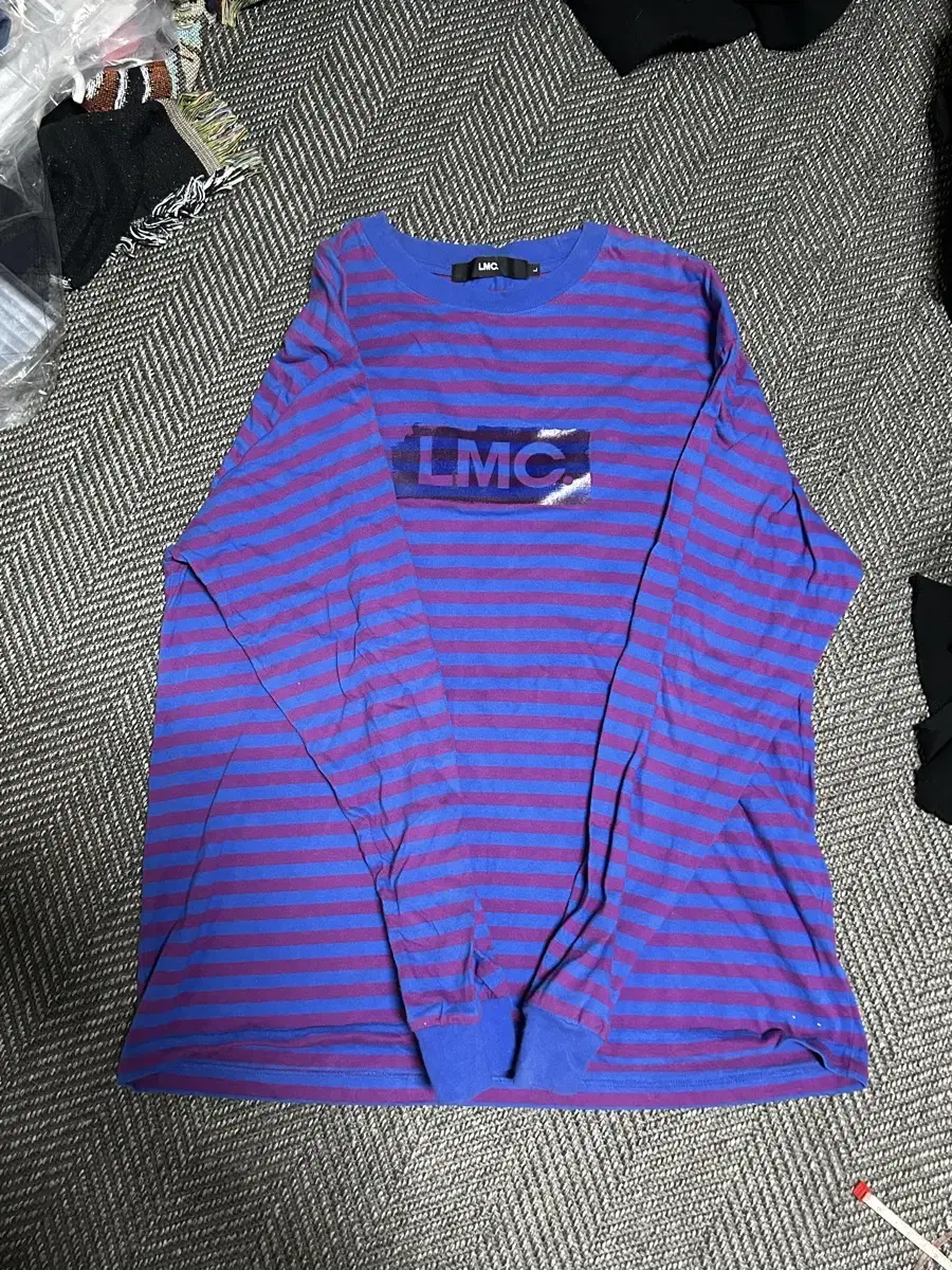 Lmc 롱슬리브 L